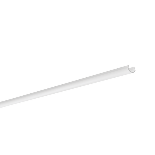 Abdeckung PIKO-7R, satiniert – Produktbild