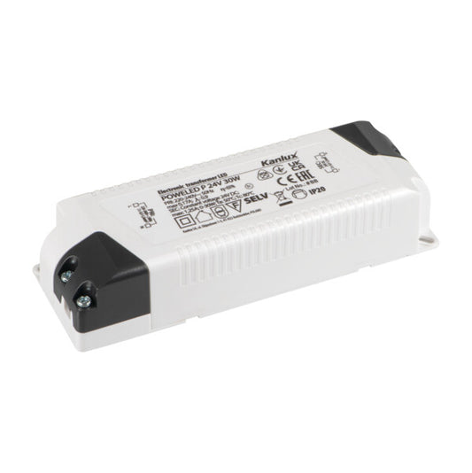 Kanlux POWELED P 24V 30W LED-Netzteil