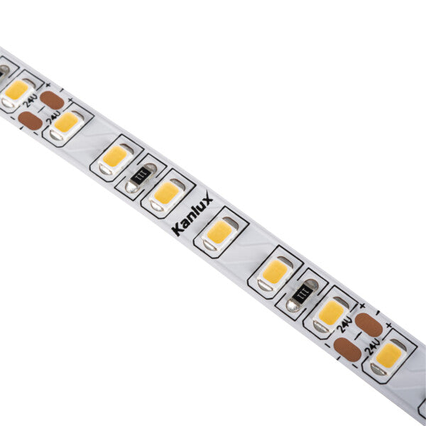 Kanlux L120 LED-Strip 24 V 16 W/m IP00 – 5 m – Neutralweiß (4000 K)