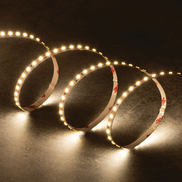 SMD Led Strip 24V 16W/m IP20 Länge 30m warmweiß/neutralweiß