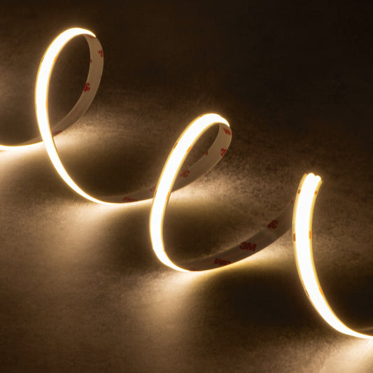 Kanlux COB LED Strip 24V 28W/m IP20 5m – Produktansicht