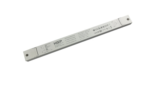 KGP LV DALI-2 LED-Netzteil 24V 150W IP20 – DALI / Push-Dim