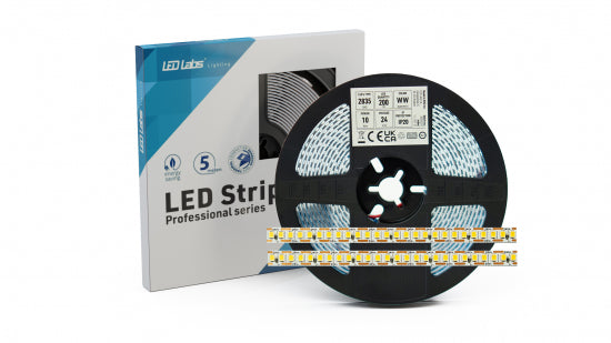 LED Labs PROFI 24 V ONE LED CUT 10 W/m IP20 – 5 m