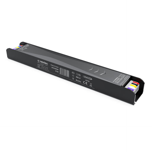 Projekt-Licht DALI-2 LED Netzteil 24 V 200 W – Ansicht 1