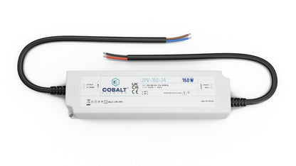 CobaltElectro ZPV LED-Netzteil 24V 150W IP67 – Produktfoto