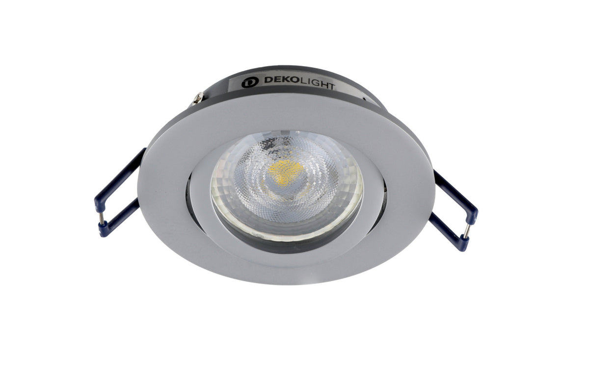 DEKO-LIGHT Samsola Round Aluminium Matt | 110042