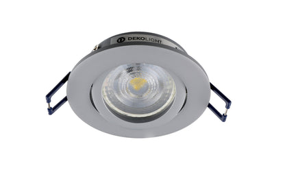 DEKO-LIGHT Samsola Round Aluminium Matt | 110042