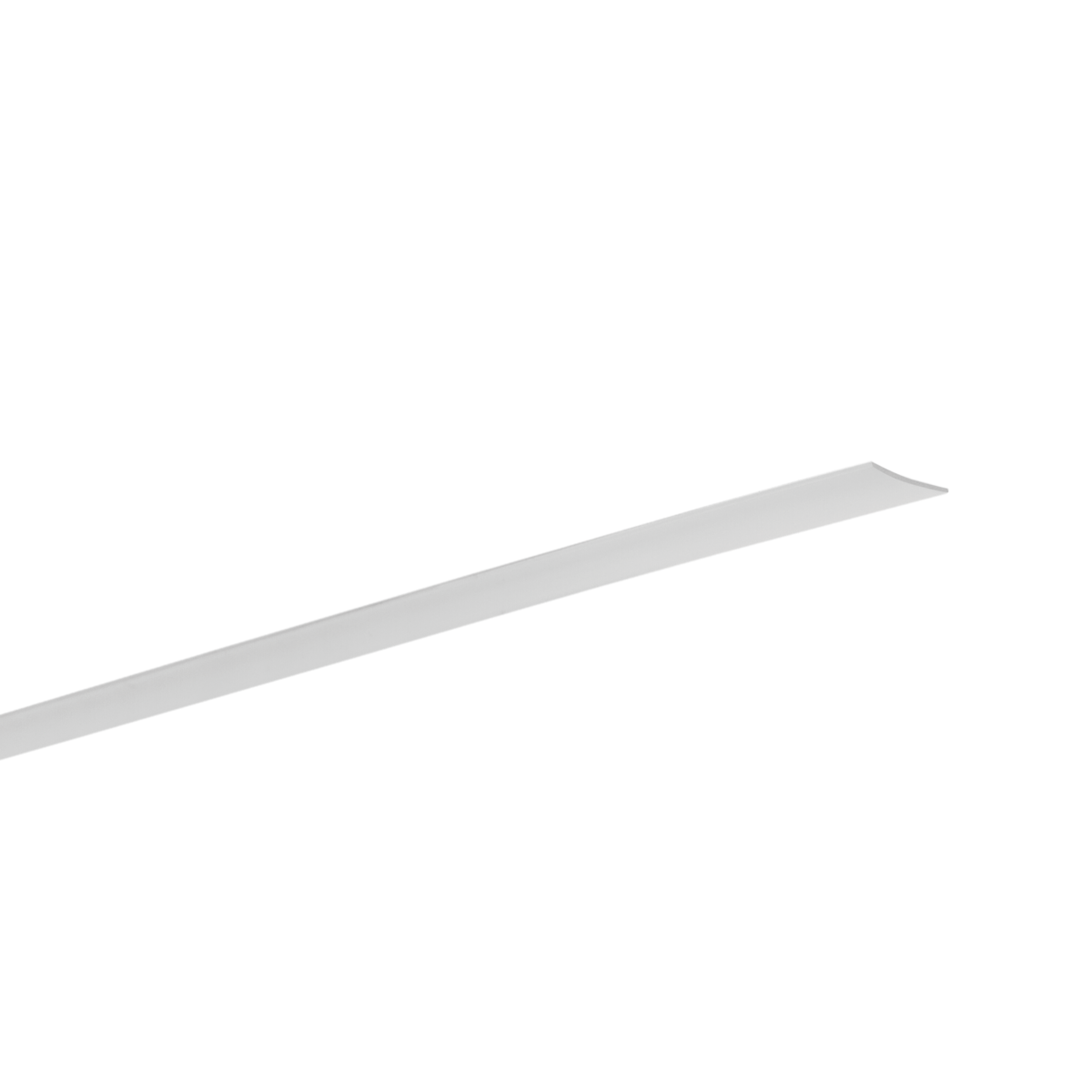 Abdeckung T-13, transluzent – Produktbild