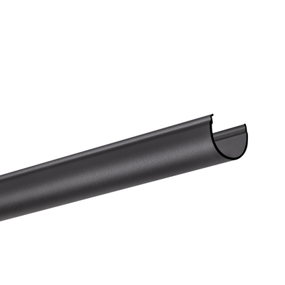 Abdeckung G-22R, schwarz – Produktbild