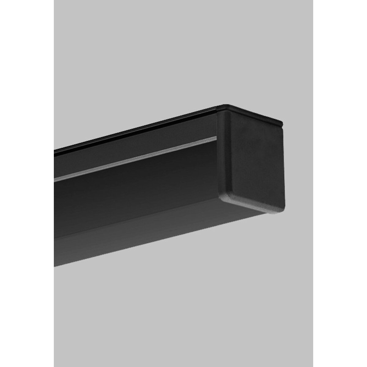 Abdeckung G-22S, schwarz – KLUŚ Detail-/Anwendungsbild 1