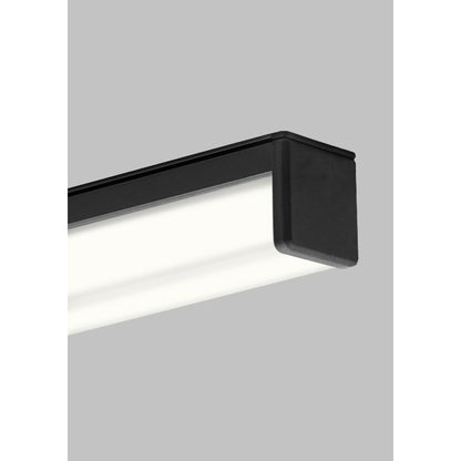 Abdeckung G-22S, schwarz – KLUŚ Detail-/Anwendungsbild 2