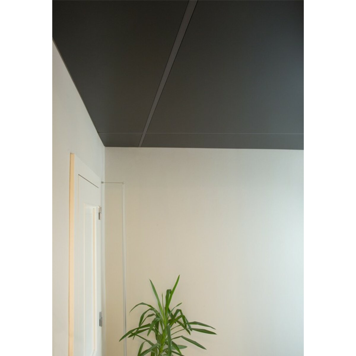 Abdeckung FOLED-27, schwarz – KLUŚ Detail-/Anwendungsbild 2