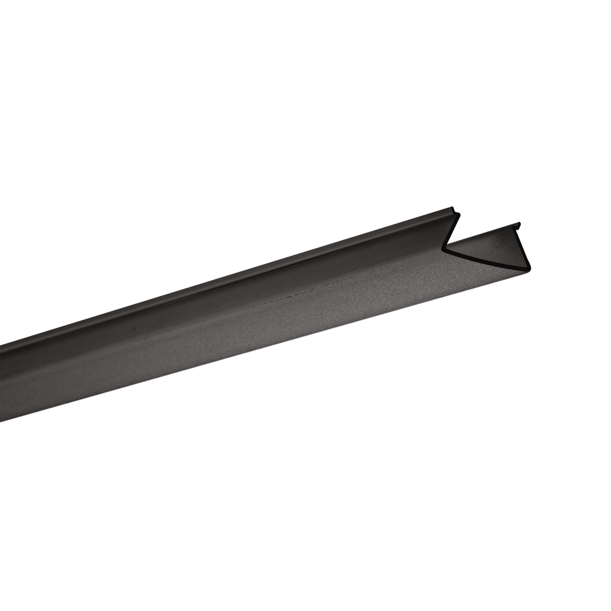 Abdeckung FOLED-27, schwarz – Produktbild