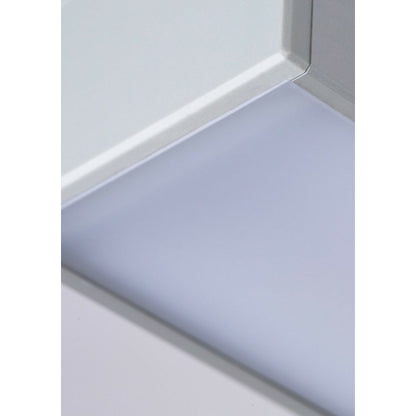Abdeckung HSP-49, milchig – KLUŚ Detail-/Anwendungsbild 1