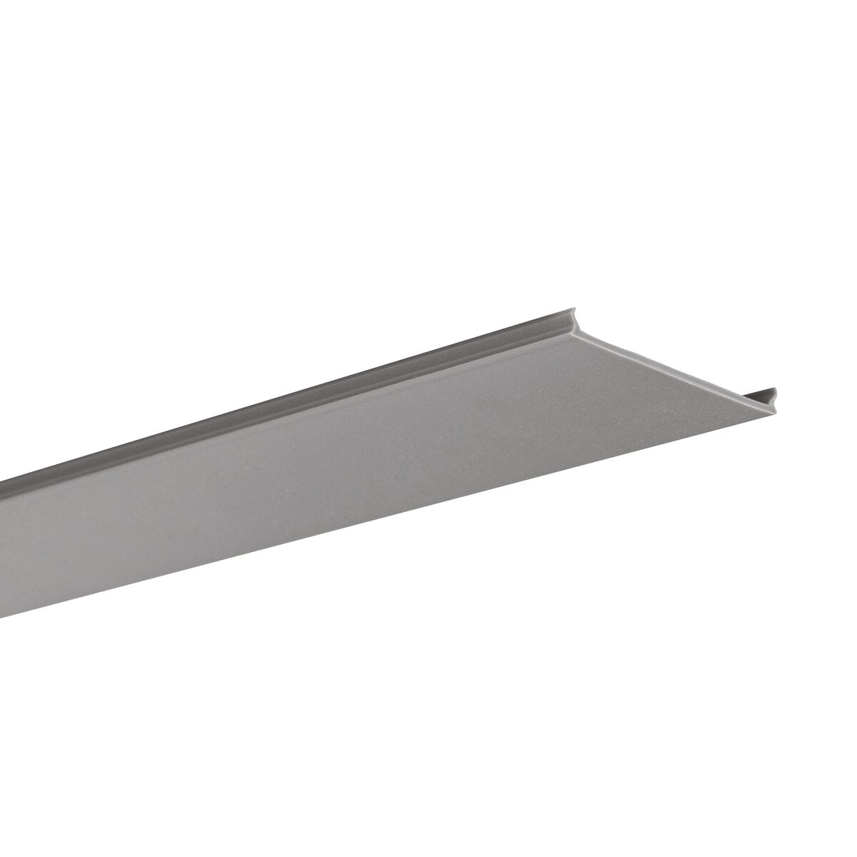KLUŚ Befestigungsblende MP-50, grau, PC – Produktbild