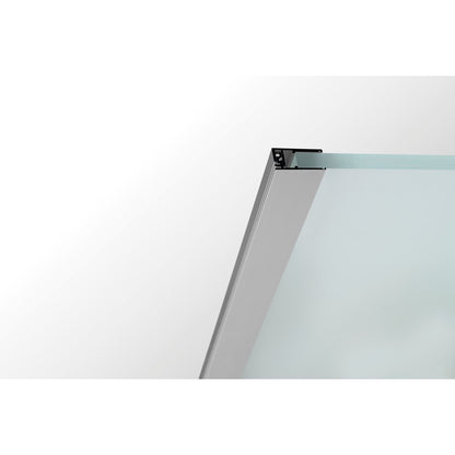 Profil KRAV-810, silber eloxiert – Anwendungs-/Detailbild