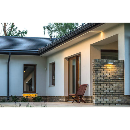 Profil KIDES, silber eloxiert – Anwendungs-/Detailbild