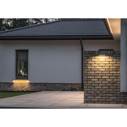 Profil KIDES, silber eloxiert – Anwendungs-/Detailbild