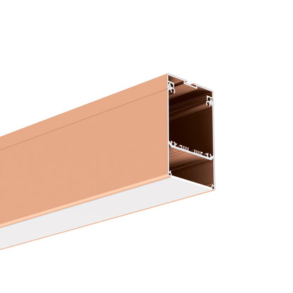 Profil GLADES, lackiert, Karamell (NCSS3030-Y60R) – Produktbild