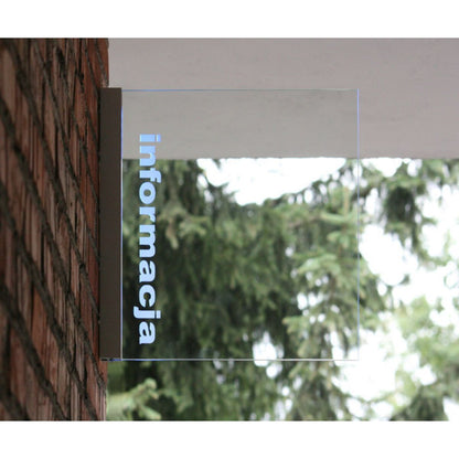 Profil EX-ALU, silber eloxiert – Anwendungs-/Detailbild