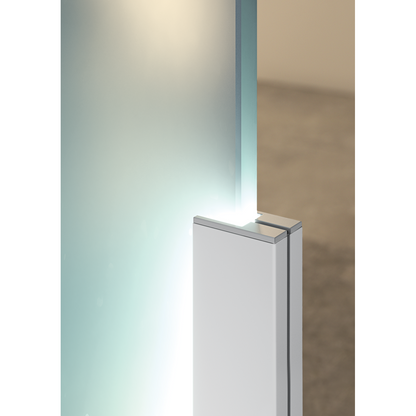 Profil KRAV-05IN, silber eloxiert – Anwendungs-/Detailbild