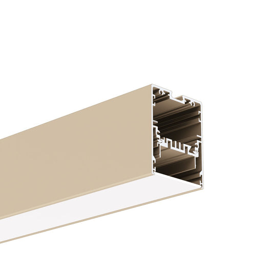 Profil MOD-50, lackiert, sandige (NCSS2010-Y30R) – Produktbild