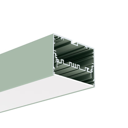 Profil MOD-100, lackiert, Salbei hell (NCSS2010-G50Y) – Produktbild