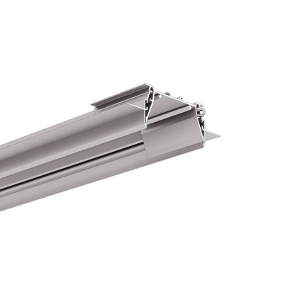 Profil RAM-TEK-50, silber, nicht eloxiert – Produktbild