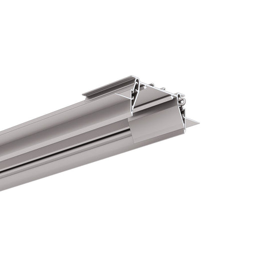 Profil RAM-TEK-50, silber, nicht eloxiert – Produktbild