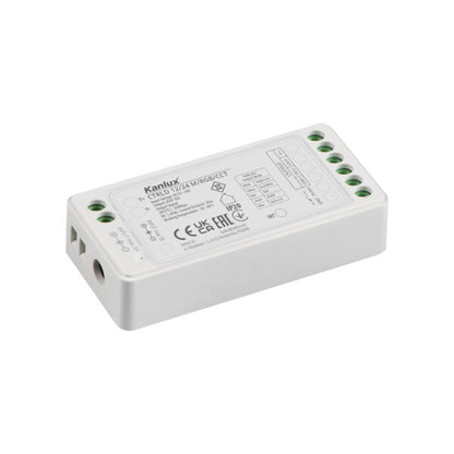 Digital LED Controller 12/24V RGB CCT IP20 Produktfoto