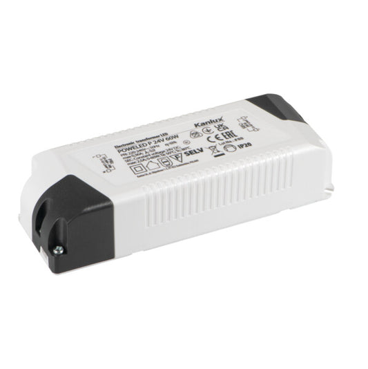 Kanlux POWELED P 24V 60W LED-Netzteil