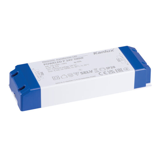 Kanlux POWELED P 24V 100W LED-Netzteil