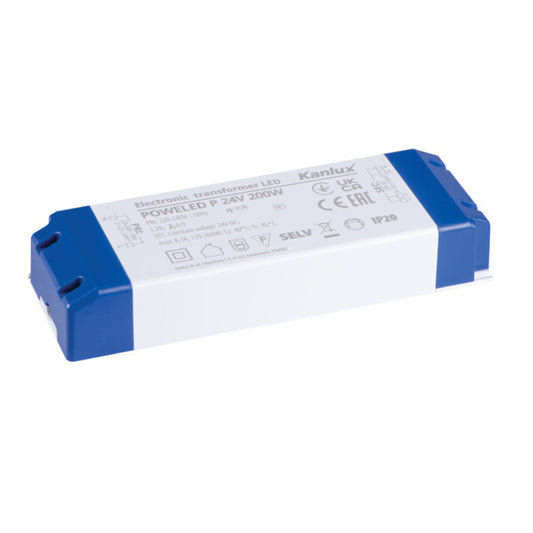 Kanlux POWELED P 24V 200W LED-Netzteil