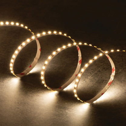 SMD Led Strip 24V 16W/m  IP20 Länge 30m warmweiß/neutralweiß