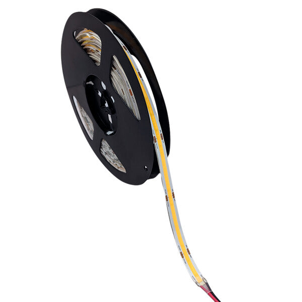 Kanlux LCOB LED-Strip 24 V 10 W/m IP00 – 5 m – Neutralweiß (4000 K)