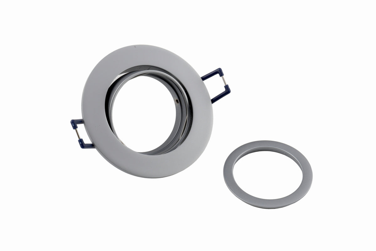 DEKO-LIGHT Samsola Round Aluminium Matt | 110042