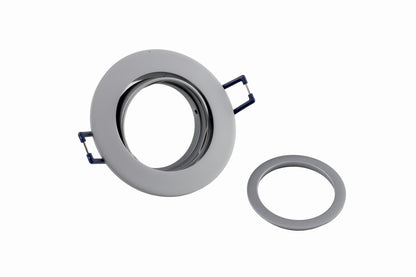 DEKO-LIGHT Samsola Round Aluminium Matt | 110042
