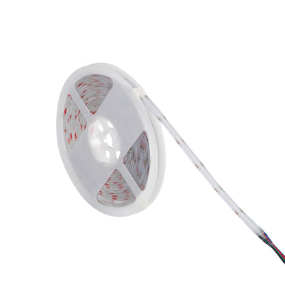 COB RGB LED Strip 24V 15W/m IP20 Länge 5m
