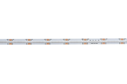 COB RGB LED Strip 24V 15W/m IP65 Länge 5m