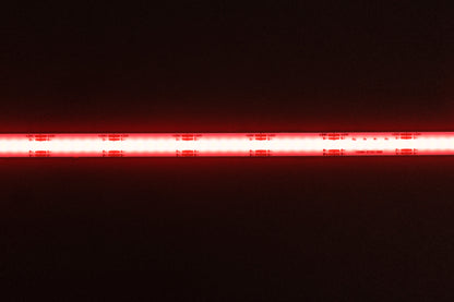 COB RGB LED Strip 24V 15W/m IP20 Länge 5m