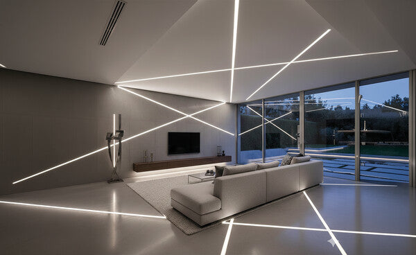 Kanlux COB LED Strip 24V 28W/m IP65 5m – Produktansicht