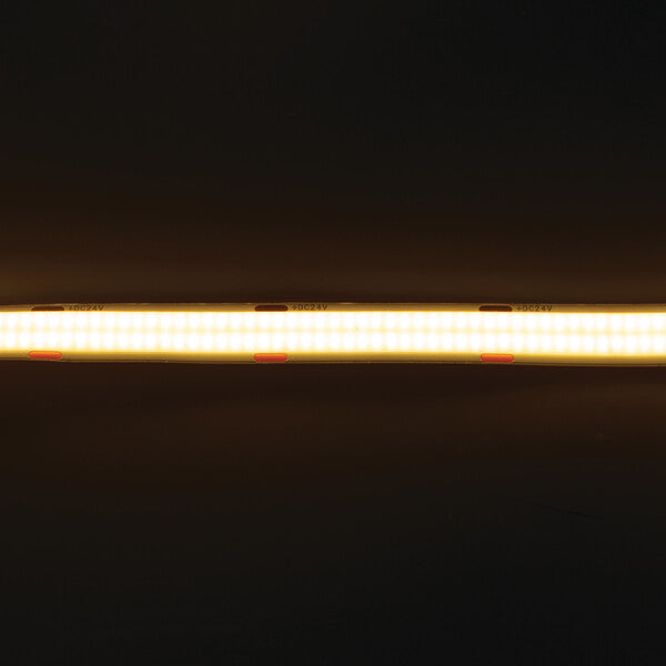 Kanlux COB LED Strip 24V 28W/m IP20 5m – Produktansicht