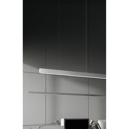 Profil 4050, silber eloxiert – Anwendungs-/Detailbild