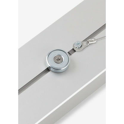 KLUŚ Befestigungsset NEO-ZM-PLUS-3 – Detail-/Anwendungsbild
