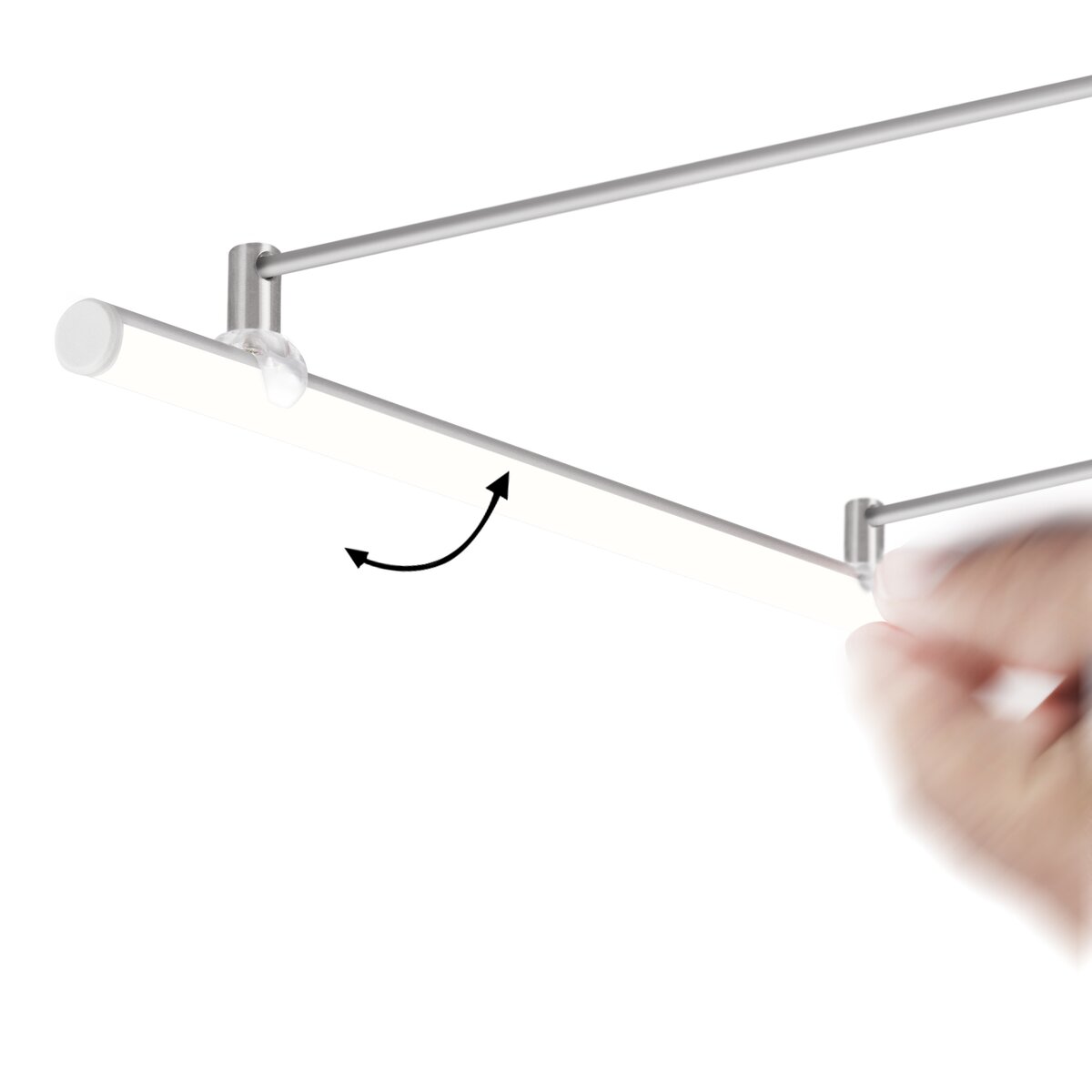 KLUŚ Befestigung PLD-10-PP – Detail-/Anwendungsbild