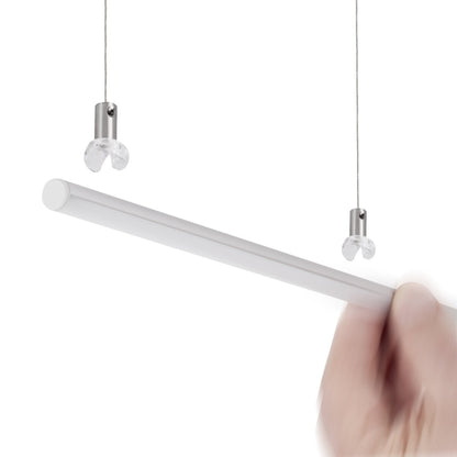 KLUŚ Befestigung PLD-10-WL – Detail-/Anwendungsbild