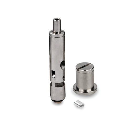 KLUŚ Befestigungsset RD-4, silbern, Messing – Produktbild