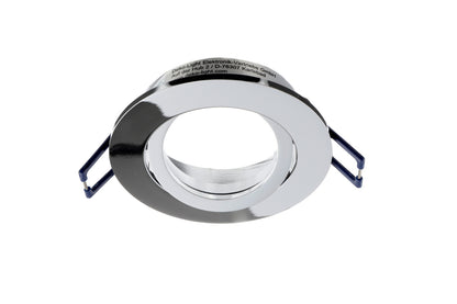 DEKO-LIGHT Samsola Round Silber Glänzend | 110041