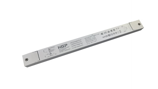 KGP LV DALI-2 LED-Netzteil 24V 60W IP20 – DALI / Push-Dim