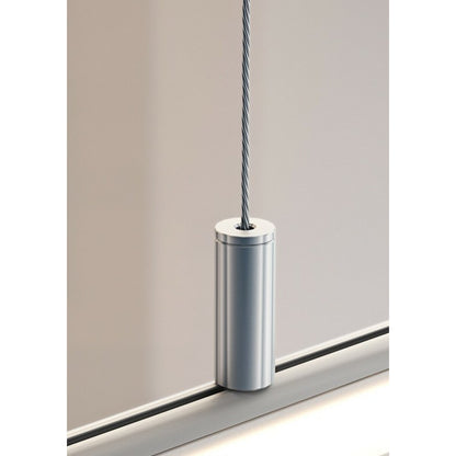 KLUŚ Seil CU FI 0,95 mm – Detail-/Anwendungsbild